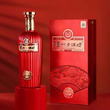 泸州老窖紫砂大曲 红耀 52%vol 浓香型白酒 500ml*2瓶