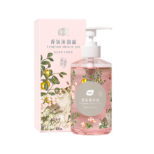 植护 香氛沐浴露 栀爱山茶 520ml