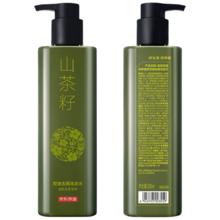 需换购：京东京造 植萃山茶籽二硫化硒控油去屑洗发水 500ml 止痒洗头膏