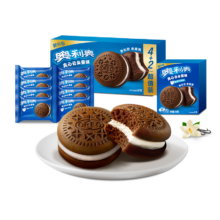 88VIP：奥利奥 夹心云朵蛋糕 6枚