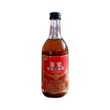 至宝张裕集团 至宝特质三鞭酒  35度 50ml 红圆品鉴小酒裸瓶无包装