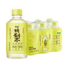 怡宝 菊花茶饮料 菊花茶口味 300ml*6瓶