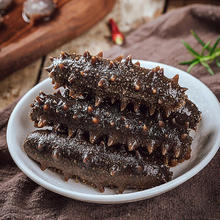 连海肴 大连鲜食海参独立包装 海鲜礼盒 1000g 36-40只 固形物≥85%