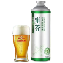 金星荆芥中式精酿啤酒1*6罐装临期清仓