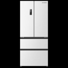 PLUS：容声 526升 法式多门冰箱 BCD-526WD1MPA