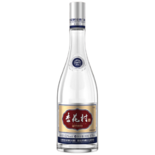 再降价 汾酒 老字号 42° 清香型白酒 475ml 1瓶