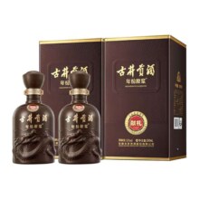 古井贡酒 年份原浆献礼版 50度 500mL*2瓶