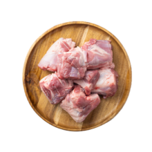 草原宏宝 内蒙古羔羊小腿切块 净重2斤/袋 *5件