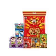 旺旺 儿童零食大礼包 298g礼包