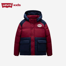 Levi's 高效保暖棉服