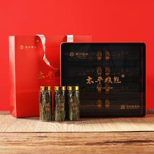 今日必买：徽六 精选 太平猴魁 国风蓝礼盒*120g+1000品鉴装