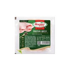 荷美尔 黑椒火腿片125g*9包