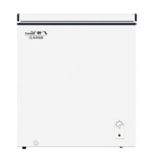新飞 141L 单温家用冰箱冷柜冰柜 BC/BD-141HJ1EW 一级节能省电 宽幅变温