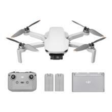 大疆 DJI Mini 4K 航拍无人机 畅飞套装 机械增稳 数字图传 长续航 新手入门级