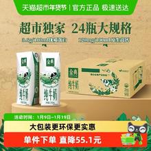 金典 24盒*250ml 3.6g乳蛋白 纯牛奶