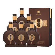 淘金币可用、88VIP、今日必买：习酒 窖藏1988 53%vol 酱香型白酒 500ml*6瓶