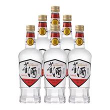 董酒 1989获奖复刻版 白标 董香型白酒 54度 430ml*6瓶 整箱