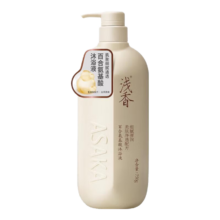 浅香 氨基酸顺滑膏500g*2瓶