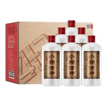 小糊涂仙 小糊涂神 52%vol 浓香型白酒 600ml*6瓶