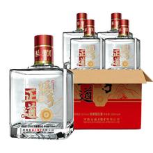限移动端、京东百亿补贴：张弓 正道 5年品质 浓香型白酒 52度 500mL 4瓶