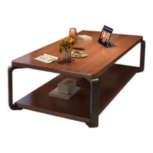 修乐 茶几中古风100cm