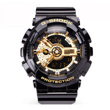 CASIO G-SHOCK系列 GA-110GB-1A