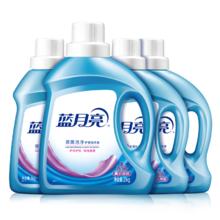 PLUS会员：蓝月亮 深层洁净洗衣液 薰衣草香 2kg+1kg*3瓶 *3件