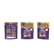 顽皮 果饭儿肠胃畅轻猫粮 全价成猫粮营养护肠幼猫宠物主食干粮 鸡肉三文鱼500g