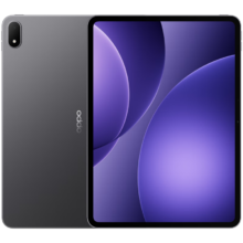 PLUS：OPPO Pad 5 2025 12.1英寸平板电脑 深空灰 8GB+128GB