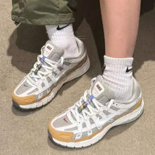 NIKE 马年系列丨NIKE耐克男子P-6000复古运动舒适休闲跑步鞋IQ1120-311