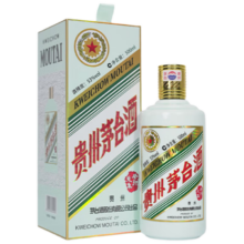 再降价：茅台 癸卯兔年 53° 酱香型白酒 500ml 1瓶