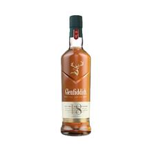 Glenfiddich 15年 苏格兰 单一麦芽威士忌 40%vol