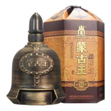 蒙古王 金帐 52%vol 浓香型白酒 500ml