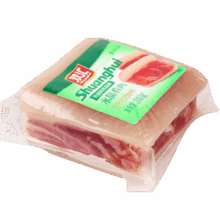 双汇 肴肉240g*2包 酒店冷菜 开袋即食 镇江名菜 凉菜冷盘