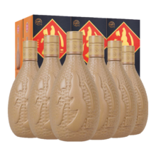 汾酒 紫砂 53° 清香型 475ml *6瓶