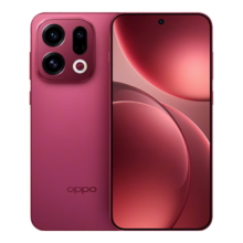 OPPO Find X9 手机 4K超清实况照片 霜白 16+256G