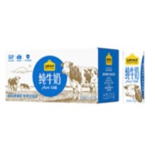 认养一头牛 全脂纯牛奶 3.3g蛋白质 250ml 15盒