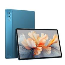 联想 YOGA PadPro12.7英寸 骁龙8Gen3 2.9K 无损抗反射超感屏 8+128G蓝 雾海蓝