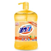 活力28 透明柠檬洗洁精 1.5kg*1瓶