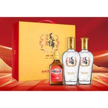 劲牌 毛铺金荞酒 42度 500mL 2瓶 礼盒装