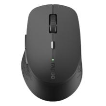 雷柏 M300G 2.4G蓝牙 双模无线鼠标 1600DPI 商务灰
