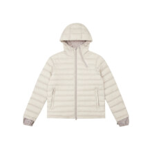 NORYBRAND 90白鸭绒排骨内胆羽绒服 城市通勤 轻量透气 防钻绒