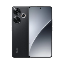 小米 Redmi Turbo3 16GB+512GB 90W闪充 澎湃OS 5G手机 墨晶 24期免息