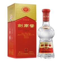 剑南春 水晶剑52度白酒558ml*1瓶浓香型 商务宴请送礼