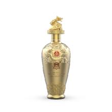 五粮液 囍·甲辰龙年纪念酒 52° 浓香型 125ml 1瓶