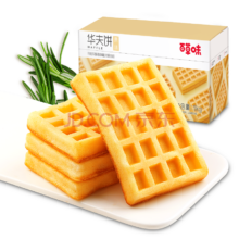 百草味 华夫饼 1000g