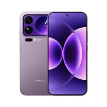 超V：小米 Xiaomi 17Pro Max 手机 12GB+512GB 冷烟紫