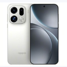 限地区：OPPO Find X9 Pro 5G旗舰手机 霜白 16GB+512GB