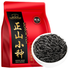plus会员：东方大师 正山小种浓香型红茶 罐装茶叶礼品 500g 送长辈