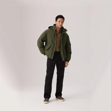 再降价：Levis 李维斯 情侣同款 简约休闲羽绒服